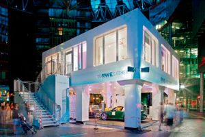 Roder HTS Hocker Estructuras especiales